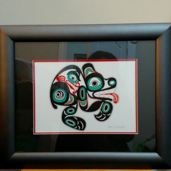 Canadian Native Art - Picture 5 of 5